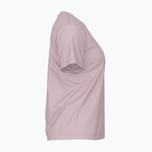 Maglietta New Balance Jersey Stacked Logo Donna rosesugar
