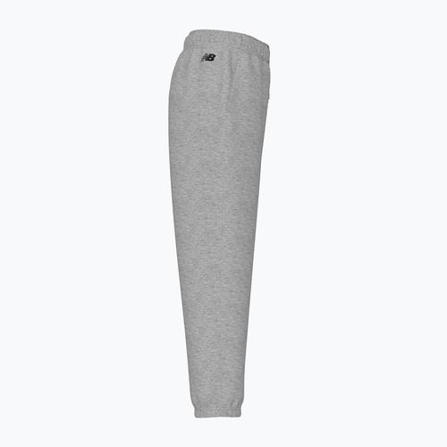 Pantaloni ashheath da donna New Balance Reimagined Fleece Jogger