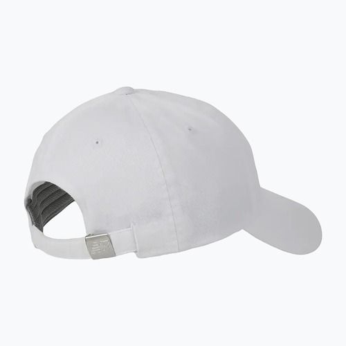 Berretto da baseball New Balance 6 Panel Class bianco da donna