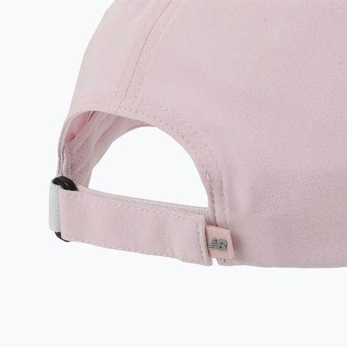 Berretto New Balance 6 Panel Performance da donna rosesugar