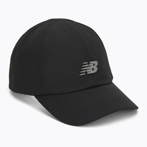 Cappello da baseball New Balance 5 Panel Performance V 2.0 nero