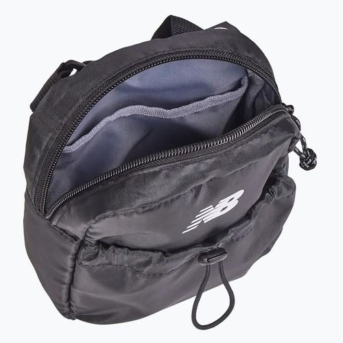 New Balance Essential Sling Bag nero