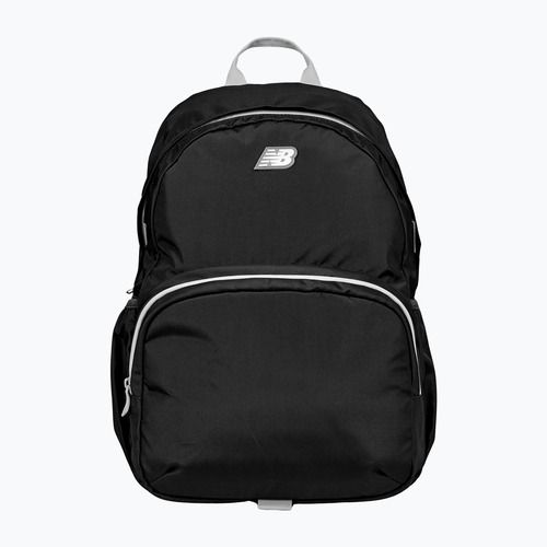 Zaino urbano New Balance Heritage 26 l nero