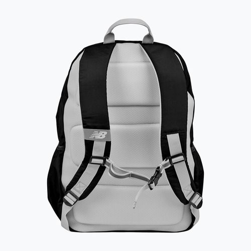 Zaino urbano New Balance Heritage 26 l nero