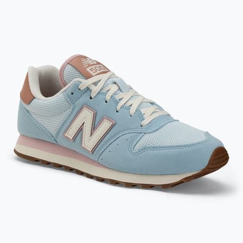Scarpe New Balance donna 500's V2 light chrome blu