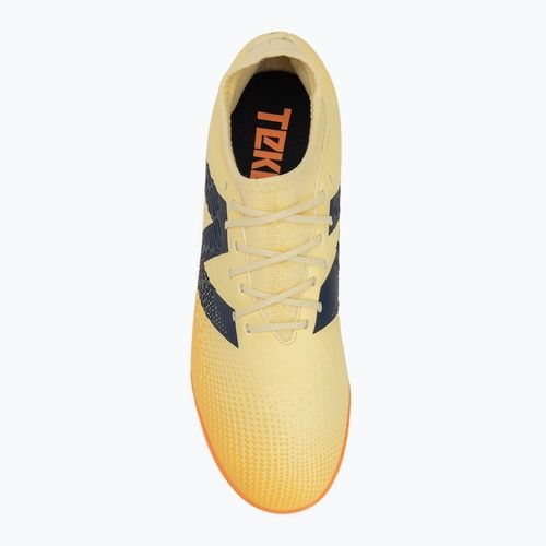 Scarpe da calcio New Balance Tekela Magique V4+ TF beige