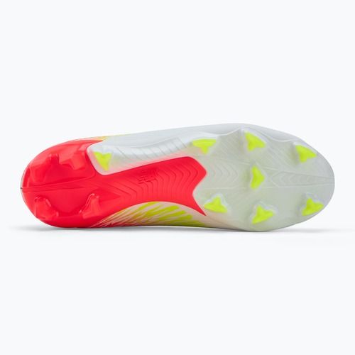 Scarpe da calcio New Balance Furon Team V8 FG bianco