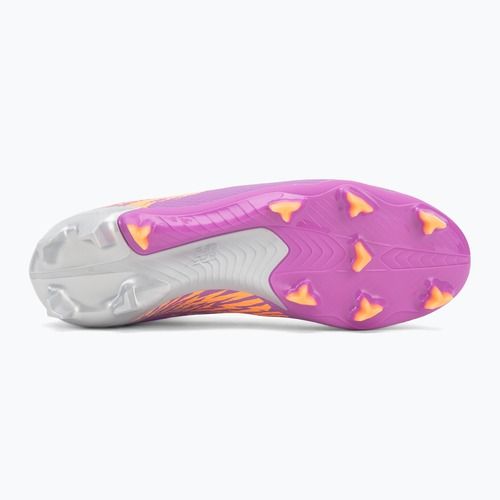 Scarpe da calcio New Balance Furon Team V8 FG viola