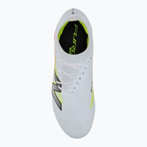 Scarpe da calcio New Balance Furon Pro V8 FG bianco