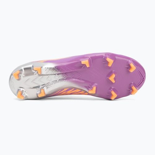 Scarpe da calcio New Balance Furon Pro V8 FG viola