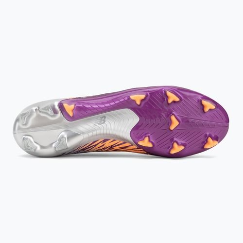 Scarpe da calcio New Balance Furon Elite V8-First Edition FG viola