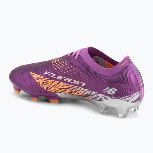 Scarpe da calcio New Balance Furon Elite V8-First Edition FG viola