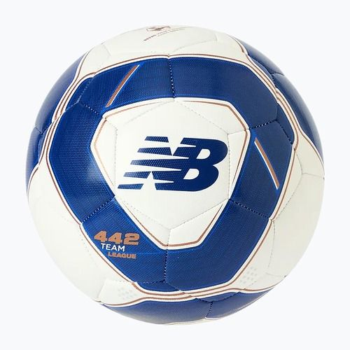 New Balance 442 Team Trainer calcio FB23062GWN bianco taglia 4