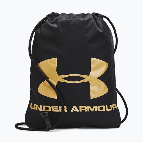 Borsa Under Armour Ozsee nero/oro metallizzato