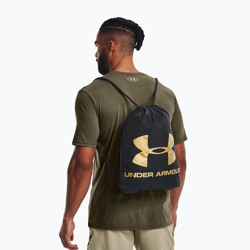 Borsa Under Armour Ozsee nero/oro metallizzato