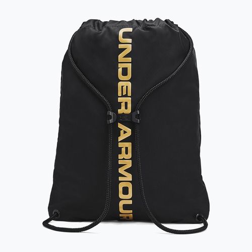 Borsa Under Armour Ozsee nero/oro metallizzato
