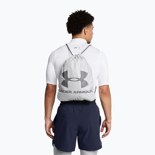 Borsa Under Armour Ozsee mod grey/castlerock
