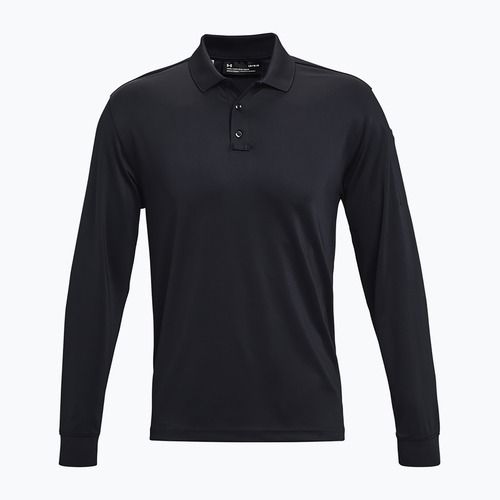 Polo Under Armour Tactical Performance 2.0 Longsleeve Uomo Blu navy scuro/Blu navy scuro
