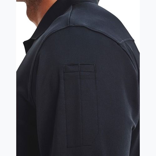 Polo Under Armour Tactical Performance 2.0 Longsleeve Uomo Blu navy scuro/Blu navy scuro