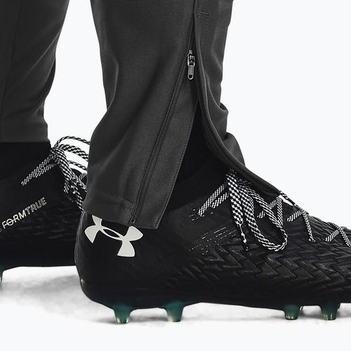 Under Armour tuta da calcio Challenger da uomo, colore bianco/castano.