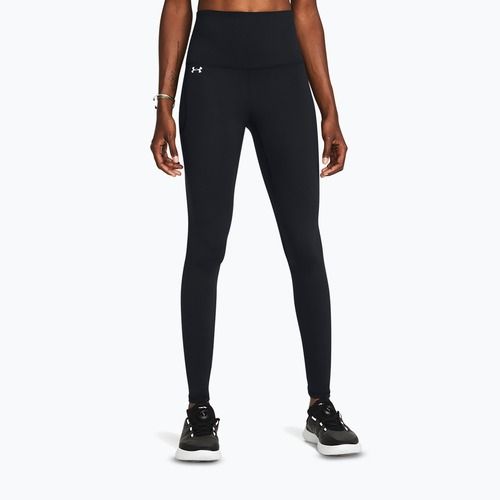 Leggings Under Armour Motion Ultra High-Rise nero/bianco per donna