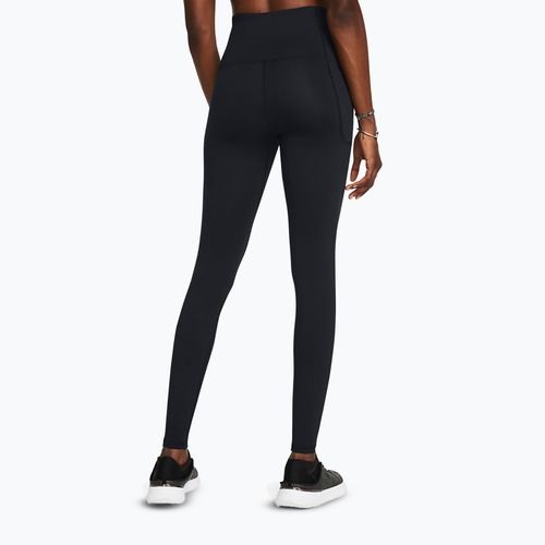 Leggings Under Armour Motion Ultra High-Rise nero/bianco per donna