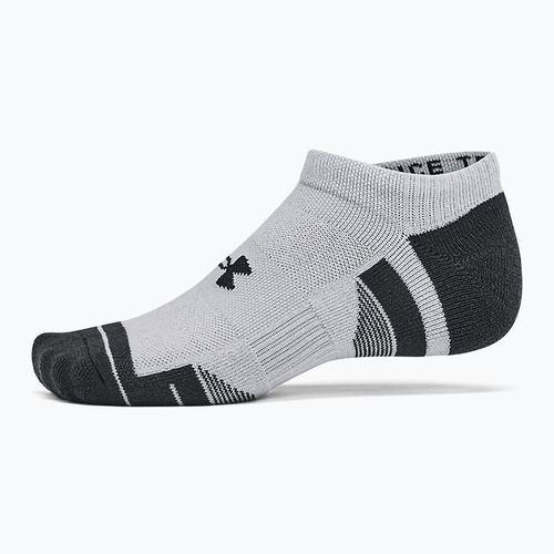 Under Armour Performance Tech Crew 6 paia di calzini grigio mod/ grigio mod/ grigio jet