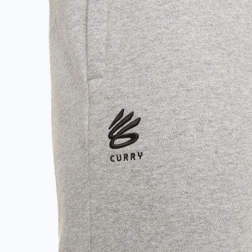 Pantaloni Under Armour Curry Splash Jogger da uomo, bianchi e neri