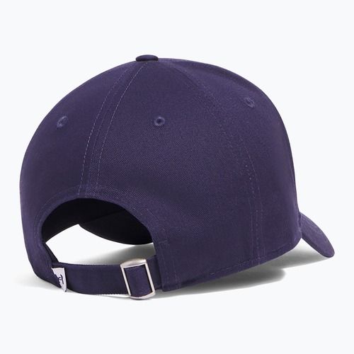 Berretto da baseball Under Armour Sportstyle Metal regolabile da uomo mezzanotte marina/argento