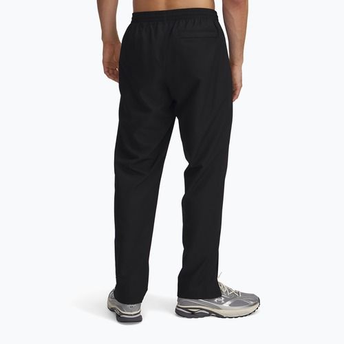 Uomo Under Armour Rival Woven Windbreaker Pant nero/nero/bianco