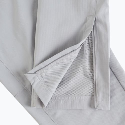 Under Armour Rival Woven Windbreaker Pant Uomo mod grigio/mod grigio/bianco