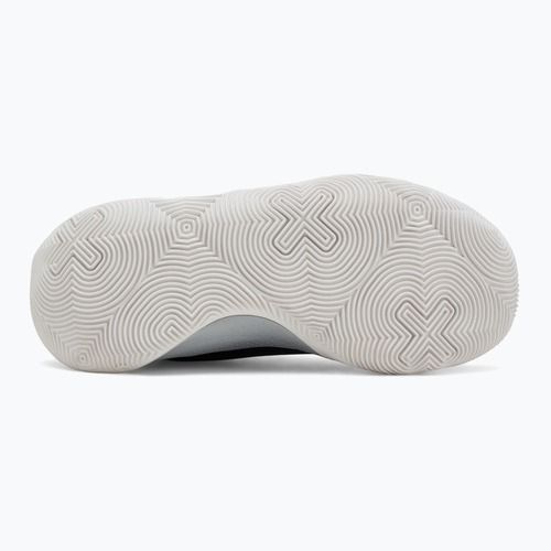 Under Armour Grade School Jet '23 nero/grigio/bianco scarpe da basket per bambini