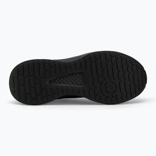 Under Armour Charged Edge scarpe da allenamento da uomo nero/nero/nero