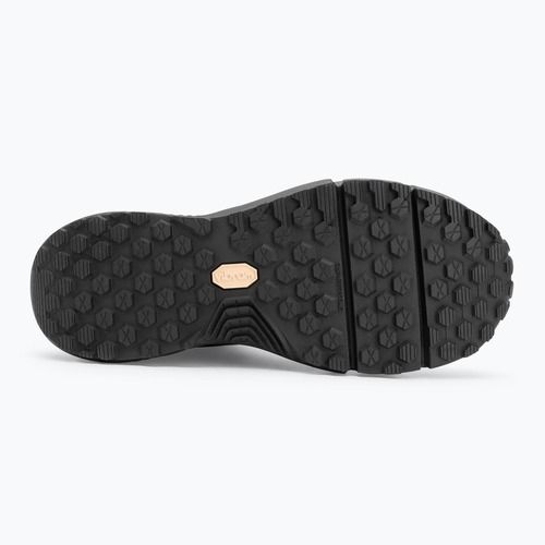 Under Armour Charged Valsetz scarpa tattica da uomo nera/nera/grigia