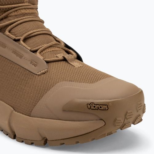 Under Armour Charged Valsetz stivali tattici da uomo coyote/coyote/coyote