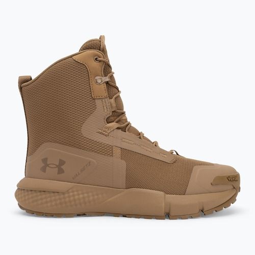 Under Armour Charged Valsetz stivali tattici da uomo coyote/coyote/coyote