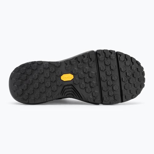 Under Armour Charged Valsetz Mid scarpa tattica da uomo nera/nera/grigia
