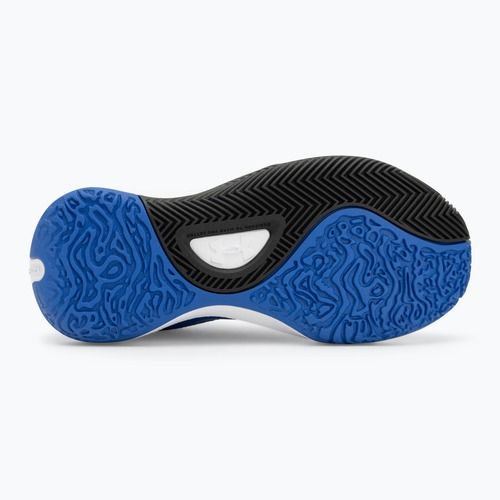 Under Armour GS Lockdown 7 squadra royal/nero/bianco scarpe da basket per bambini