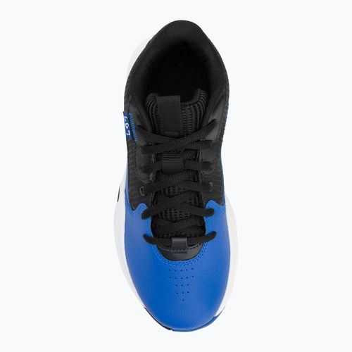 Under Armour GS Lockdown 7 squadra royal/nero/bianco scarpe da basket per bambini