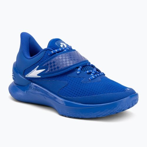Under Armour CURRY FOX 1 squadra royal/squadra royal/bianco scarpe da basket