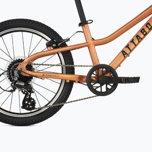 Bicicletta per bambini ATTABO RASH 20" rame