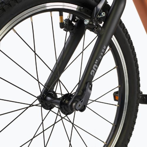 Bicicletta per bambini ATTABO RASH 20" rame