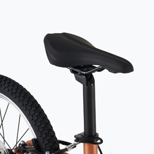 Bicicletta per bambini ATTABO RASH 20" rame