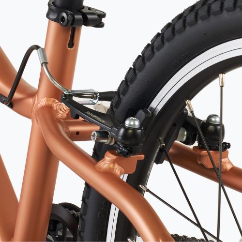 Bicicletta per bambini ATTABO RASH 20" rame