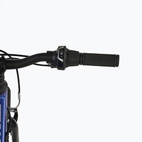 Bicicletta per bambini ATTABO RASH 20" blu