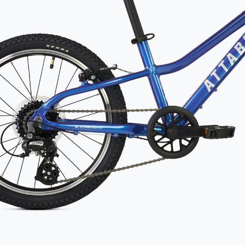 Bicicletta per bambini ATTABO RASH 20" blu