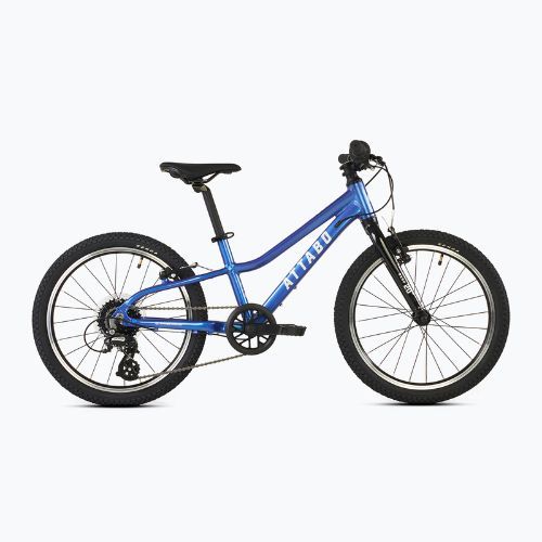 Bicicletta per bambini ATTABO RASH 20" blu