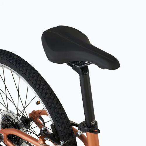 Bicicletta per bambini ATTABO RASH 24" rame
