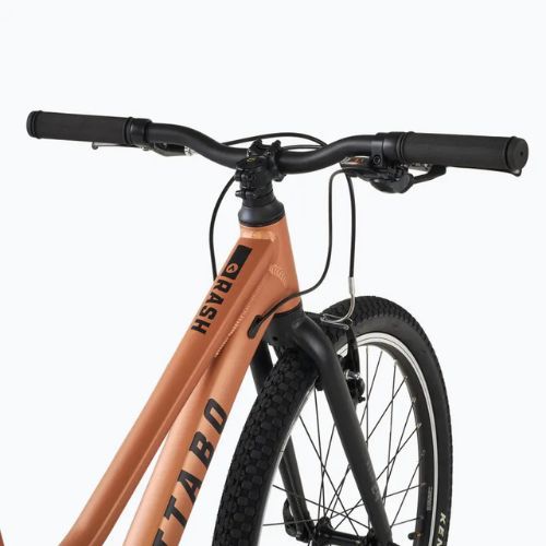 Bicicletta per bambini ATTABO RASH 24" rame