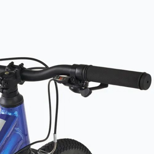 Bicicletta per bambini ATTABO RASH 24" blu